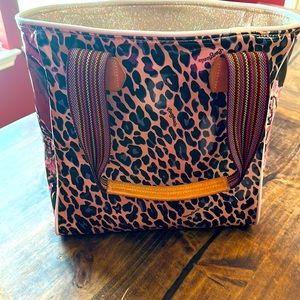 Consuela tote, great condition